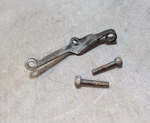 Yamaha XT225 Serow Clutch Cable Holder Bracket 1992-1995. Fixed Price $15.00.
