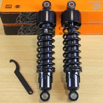 11.75" Rear Shock Absorber Suspension For Harley Sportster XL883 XR1200 72 48. Fixed Price $61.95.