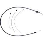 Magnum Karbonfibr Quick Connect Upper Clutch Cable For Harley-davidson 72388HE. Fixed Price $112.72.