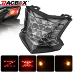 Motorcycle Led Taillight Rear Brake Indicator Lamp For Kawasaki Z900. Fixed Price $74.75.