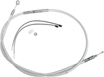 Magnum High Efficiency Braided Clutch Cable 63IN. Sterling Chromite Ii 32258HE. Fixed Price $139.63.