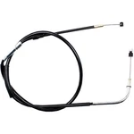 Motion Pro Black Vinyl Clutch Cable 04-0262. Fixed Price $16.95.