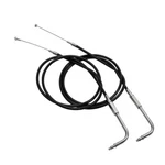 110CM Throttle Cable Wire Set Fit For Harley Sportster XL883 XL1200 2002-2014. Fixed Price $16.99.