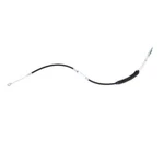 Black Vinyl 86.6" Clutch Cable Fits Harley Road King, Electra Glide 2009-13. Fixed Price $60.99.