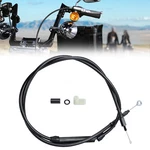 63" Clutch Cable For Harley Touring Dyna Softail 2006-2017 Twin Cam & 2018-UP M8. Fixed Price $51.19.