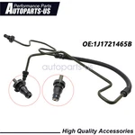 For Volkswagen Audi Clutch Hydraulic Line 1J1721465BD New. Fixed Price $74.19.