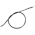 Motion Pro Black Vinyl Clutch Cable 03-0065. Fixed Price $22.99.