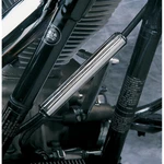 Drag Specialties Chrome Clutch Cable Adjuster Cover 87-16 Harley Fxst Fxd Fxr Xl. Fixed Price $36.00.