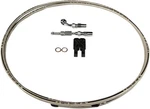 Magnum Byo Stainless Hydraulic Clutch Line Kit (391235A). Fixed Price $79.08.