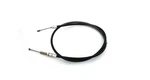 54" Black Clutch Cable For Harley Fxr Flt 1983-1986 # 38599-83A. Fixed Price $55.80.