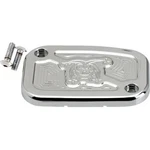 2017-2020 Harley-davidson Fl Chrome Joker Hydraulic Clutch Master Cylinder Cover. Fixed Price $77.00.