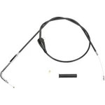Drag Specialties 0651-0185 48" Black Vinyl Idle Cable. Fixed Price $73.08.