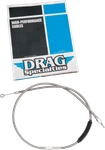 2000-2006 For Harley Softail Deuce Fxstd Drag Specialties Clutch Cable Braided. Fixed Price $100.65.