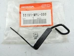 Nos Honda Top Bridge Stay Clutch Cable 53191-MFL-000 2018 CBR1000RR S372U. Fixed Price $12.99.