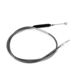 Mofun 70 11/16" Stainless Steel Braided Clutch Cable For Harley Softail 87-06. Fixed Price $45.99.