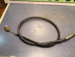 2001 Kawasaki KX125 Clutch Cable Line. Fixed Price $10.00.