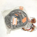 La Choppers Stainless Handlebar Cable Kit 12"-14" 2017-2020 Touring 0610-1943. Fixed Price $159.00.