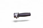 1971 Triumph T100R 500CC Daytona T100C Trophy *2432A Throttle. Fixed Price $89.99.