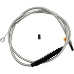 Choppers Stainless Clutch Cable For 18"-20" Handlebars (LA-8010C19). Fixed Price $137.86.