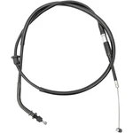 Motion Pro Black Vinyl Clutch Cable (02-0604). Fixed Price $20.00.