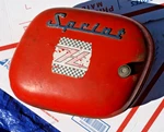 1964 Harley Davidson 250 Ss Sprint Oem Side Cover (see Below). Fixed Price $389.97.