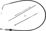 Drag Specialties Upper Clutch Cable 41"L Black/chrome #264503 Harley Davidson. Fixed Price $117.61.