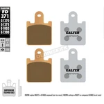Galfer Hh Sintered Brake Pads - FD371G1375. Fixed Price $76.05.
