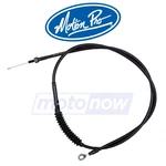 Motion Pro Blackout Longitudinally Wound Clutch Cable For 1996-2003 Harley Bb. Fixed Price $39.75.