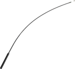 Motion Pro Blackout Top Half Clutch Cable For +8-3/4" 06-2431. Fixed Price $114.99.