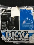 Drag Specialties 0652-1418 High-efficiency Black Vinyl Clutch Cable Night Train. Fixed Price $45.00.
