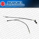 New Oem Suzuki 1992 2004 Intruder VS800 Gl Throttle Cable 58300-39E00. Fixed Price $68.37.