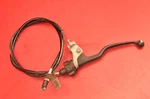 2006 03-13 Yamaha YZ250F Clutch Cable Lever Perch Holder Mount Stay. Fixed Price $24.99.