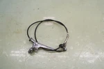 1968 Triumph T100R Daytona Twin T100C TR5T Trophy *2511 Brake Lever Cable. Fixed Price $139.99.