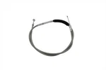 59.25 Inch Stainless Steel Clutch Cable For Harley-davidson. Fixed Price $60.99.