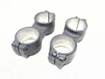 18-22 Yamaha Niken MXT850 Gt Front Left & Right Lower Fork Stabilizer Mounts. Fixed Price $109.43.
