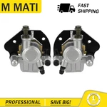 Front Left & Right Brake Calipers For Suzuki Quadracer LT250R 1985 - 1992. Fixed Price $64.99.