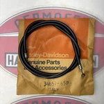 Harley Aermacchi 65-66 M50 Nos Hand Shifter Cable & Coil Assembly 34657-65P. Fixed Price $33.99.