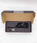 Powerstands Racing Click 'n Roll Black Folding Clutch Lever C-681-BK-FL. Fixed Price $19.99.