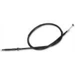 Moose Black Vinyl Clutch Cable Yamaha XF-2-0652-1705. Fixed Price $16.95.