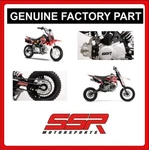 Ssr Oem Replacement Clutch Cable SR110DX A005080500. Fixed Price $24.13.