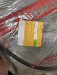 1985 Kawasaki 454 Ltd Clutch Cable 54011-1231. Fixed Price $15.00.