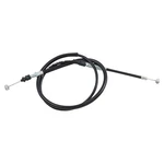 1990-1998 Suzuki Rmx 250 Offroad Motion Pro Black Vinyl Clutch Cable. Fixed Price $25.72.