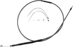 Magnum Karbon Fiber Clutch Cable 65-3/4" #7236HE Harley Davidson. Fixed Price $137.23.