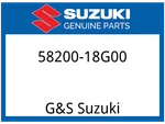 Suzuki Oem Part 58200-18G00 Cable Assy, Clutch. Fixed Price $28.77.