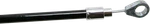 Barnett High-efficiency Black Vinyl Clutch Cable For +6" Size 101301003406. Fixed Price $92.55.
