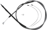 Magnum High-efficiency Polished Karbonfibr Clutch Cable 722818. Fixed Price $150.95.