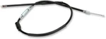 Parts Unlimited Black Vinyl Clutch Cable For Kawasaki Mach S2 72-73. Fixed Price $28.69.