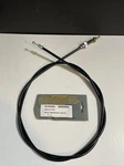 Bsa 500 650 A50A65 Emgo Clutch Cable 68-8611 68-8590 1963-1968 Royal Star. Fixed Price $19.95.