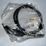 Genuine Oem Yamaha Clutch Cable 1976 DT100C 558-26335-00. Fixed Price $19.88.