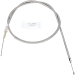 Barnett Stainless Steel High Efficiency Clutch Cable +6IN. 102-30-10014+6. Fixed Price $74.67.